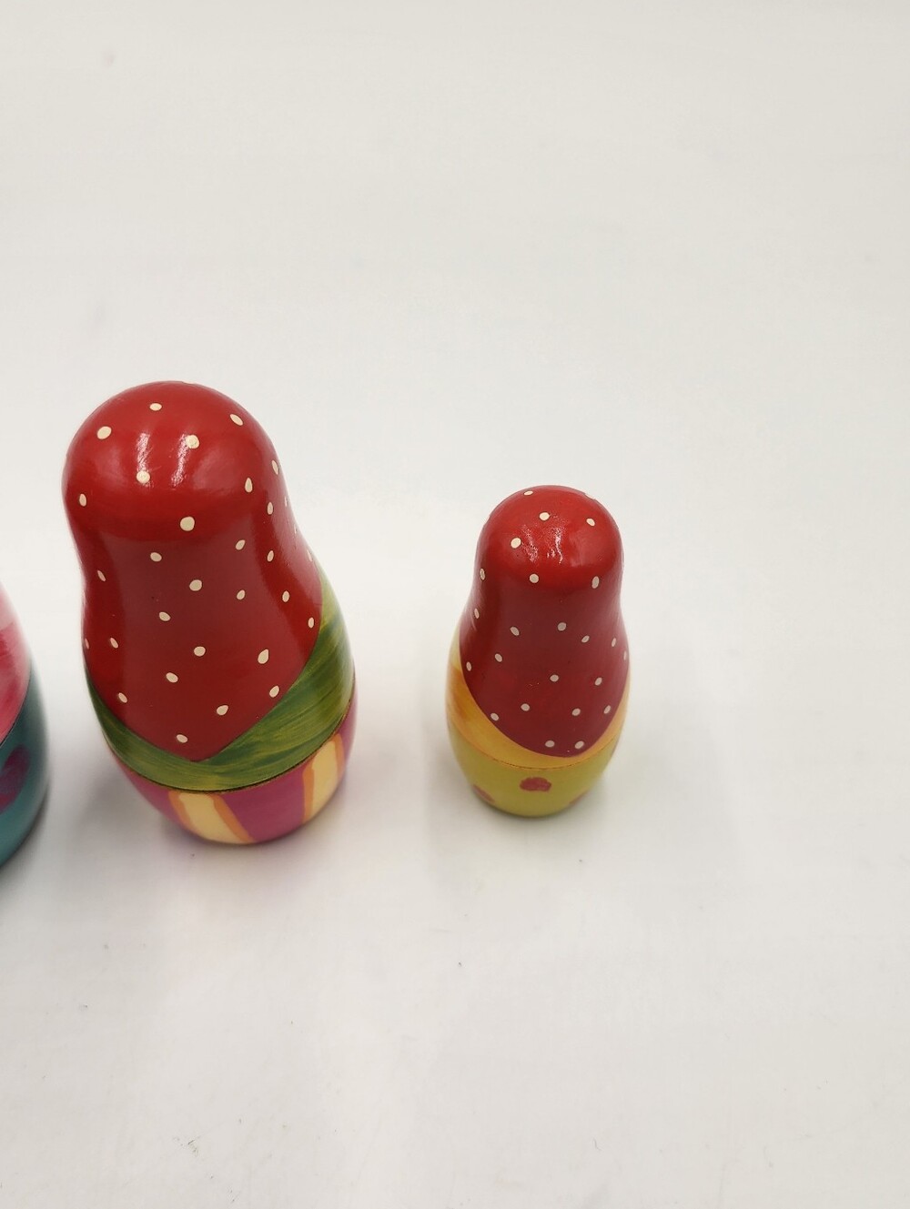 Tascha's world 2010 Nesting Doll - Picture 10 of 14
